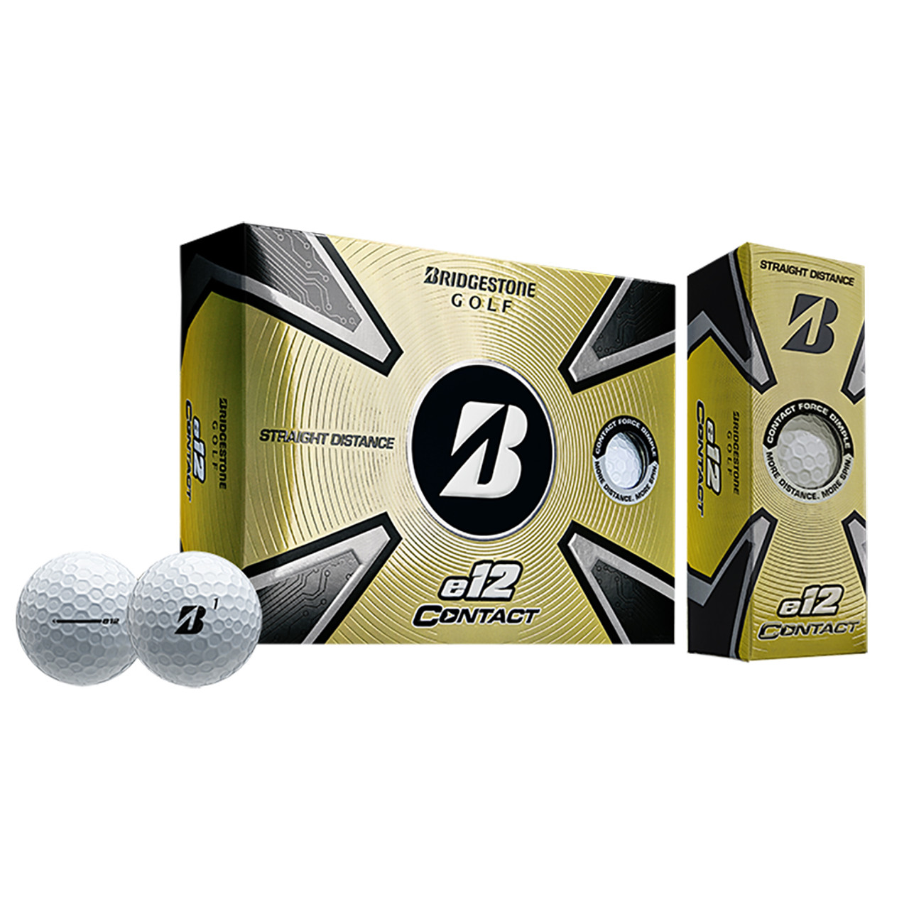 【新品・未使用】Bridgestone Golf ball e12マッドグリーン Bridgestone e12 Matte Green Used Golf Balls | Lostgolfballs.com